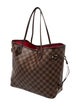 Louis Vuitton Damier Ebene Neverfull MM