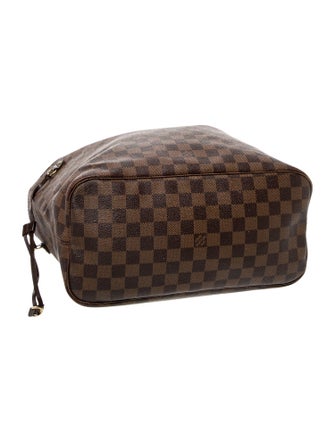 Louis Vuitton Damier Ebene Neverfull MM