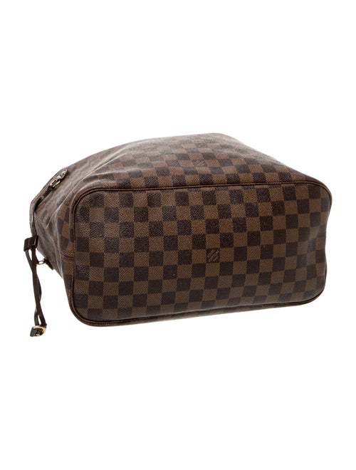 Louis Vuitton Damier Ebene Neverfull MM