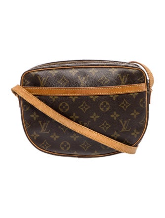 Louis Vuitton LV Monogram Jeune Fille