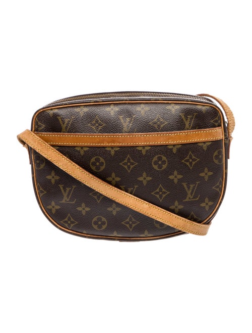 Louis Vuitton LV Monogram Jeune Fille