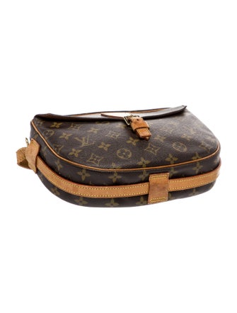 Louis Vuitton LV Monogram Jeune Fille