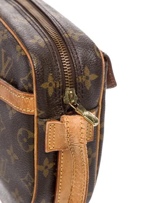 Louis Vuitton LV Monogram Jeune Fille