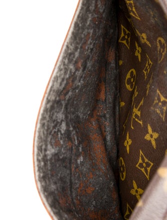 Louis Vuitton LV Monogram Jeune Fille