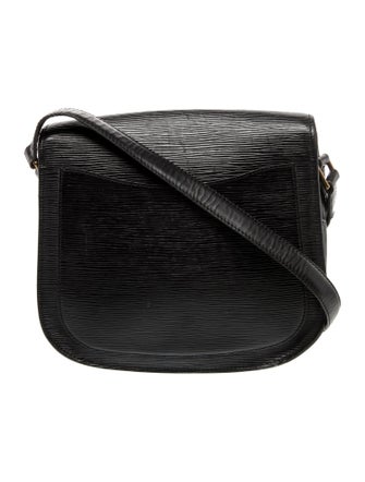 Louis Vuitton Epi Leather Saint Cloud GM