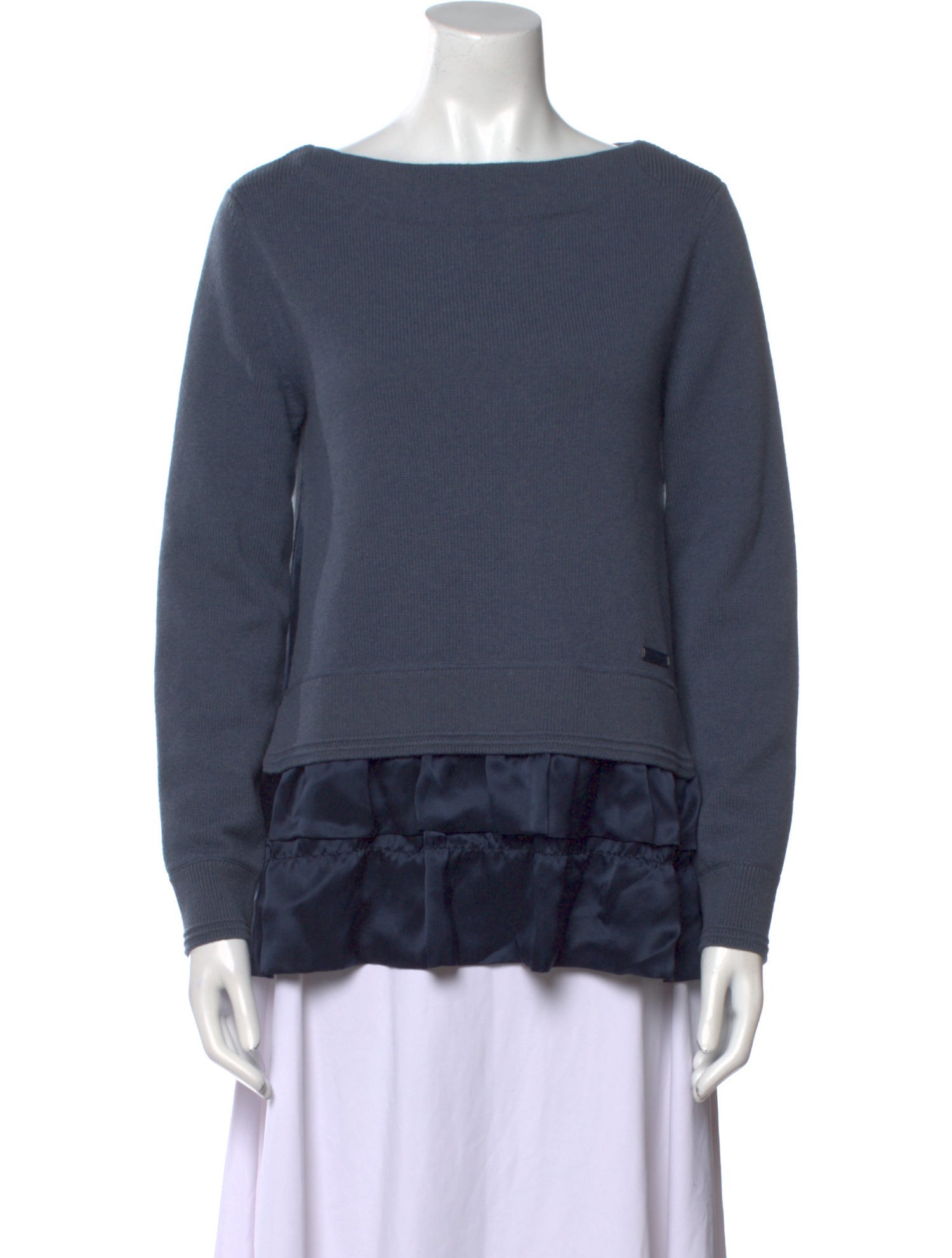 Louis Vuitton 2012 Wool Sweatshirt