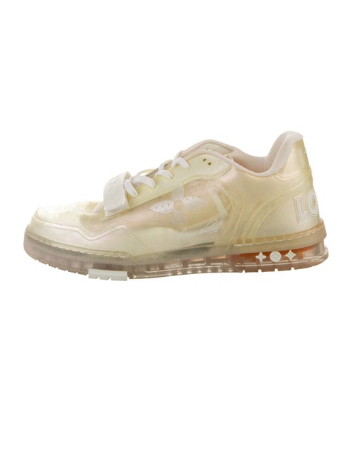 Louis Vuitton 2021 PVC Sneakers