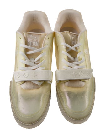 Louis Vuitton 2021 PVC Sneakers