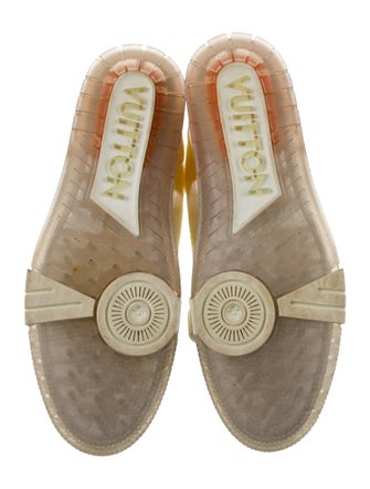 Louis Vuitton 2021 PVC Sneakers