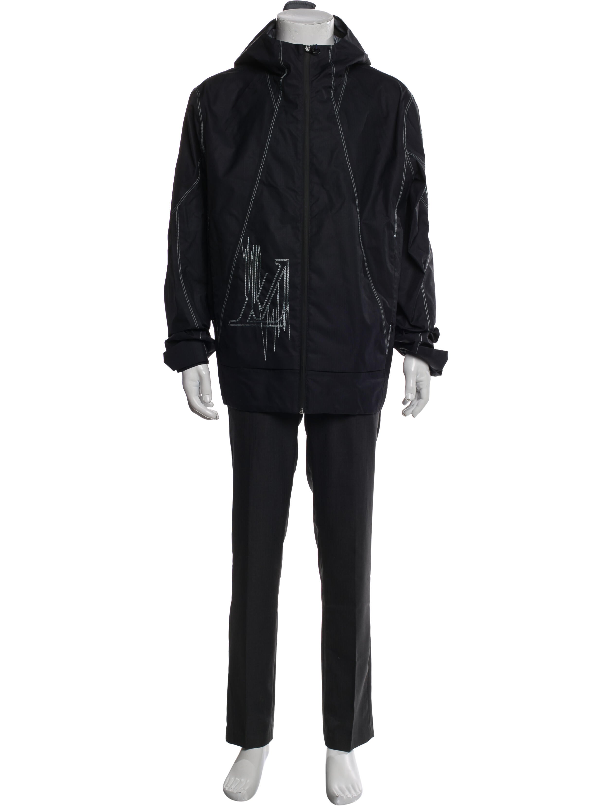 Louis Vuitton 2023 Parka w/ Tags