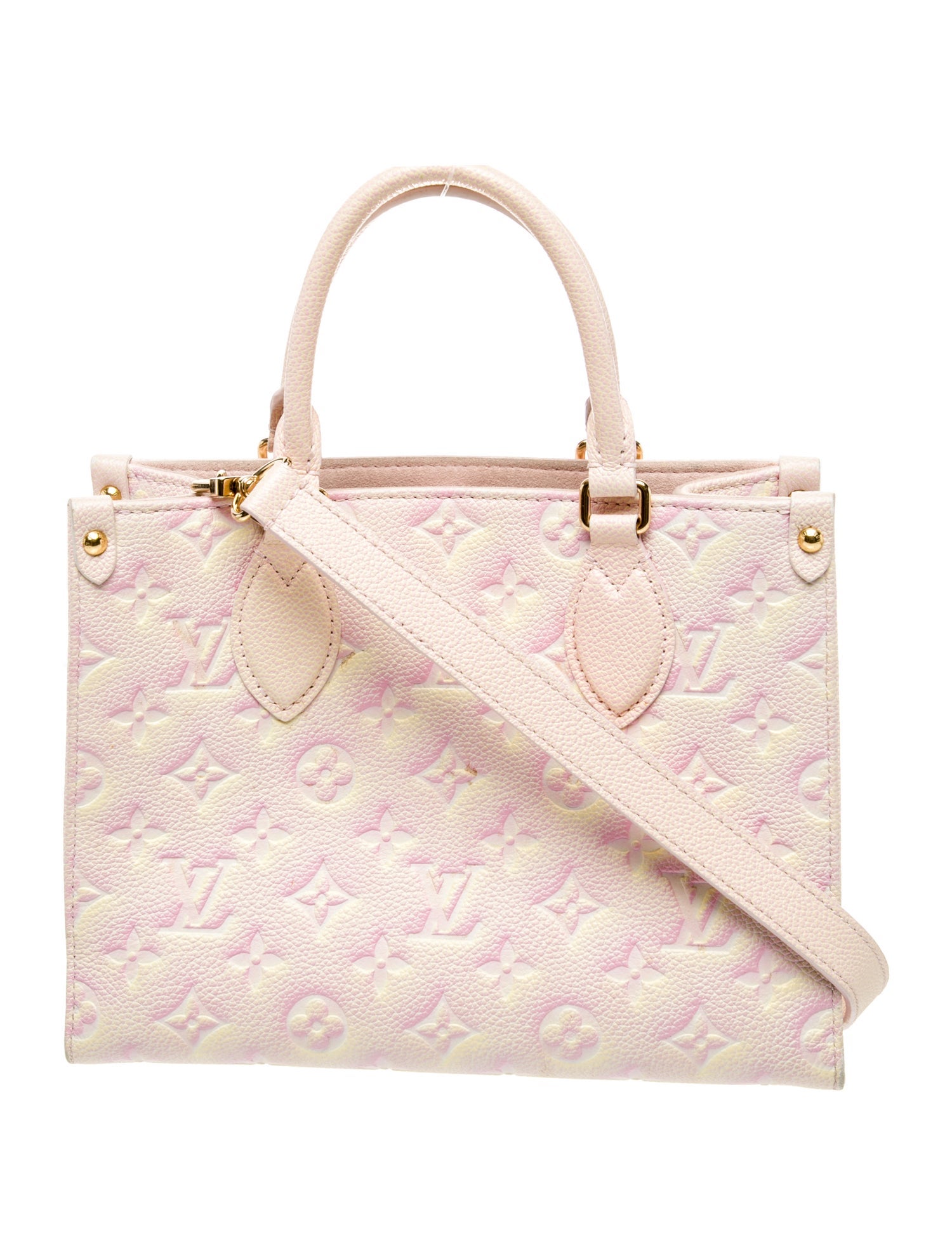 Louis Vuitton LV Monogram OnTheGo PM