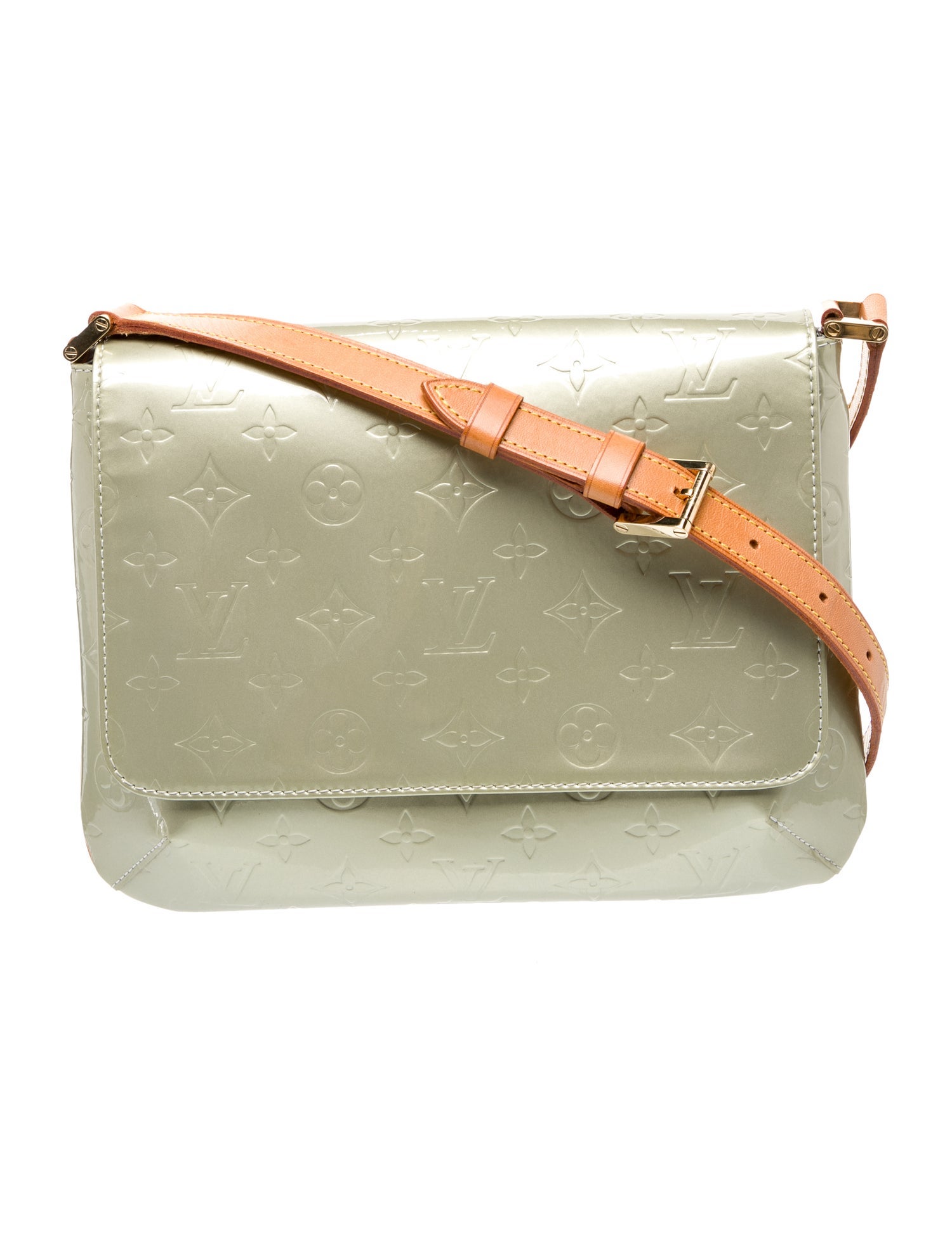 Louis Vuitton Monogram Vernis Thompson Street