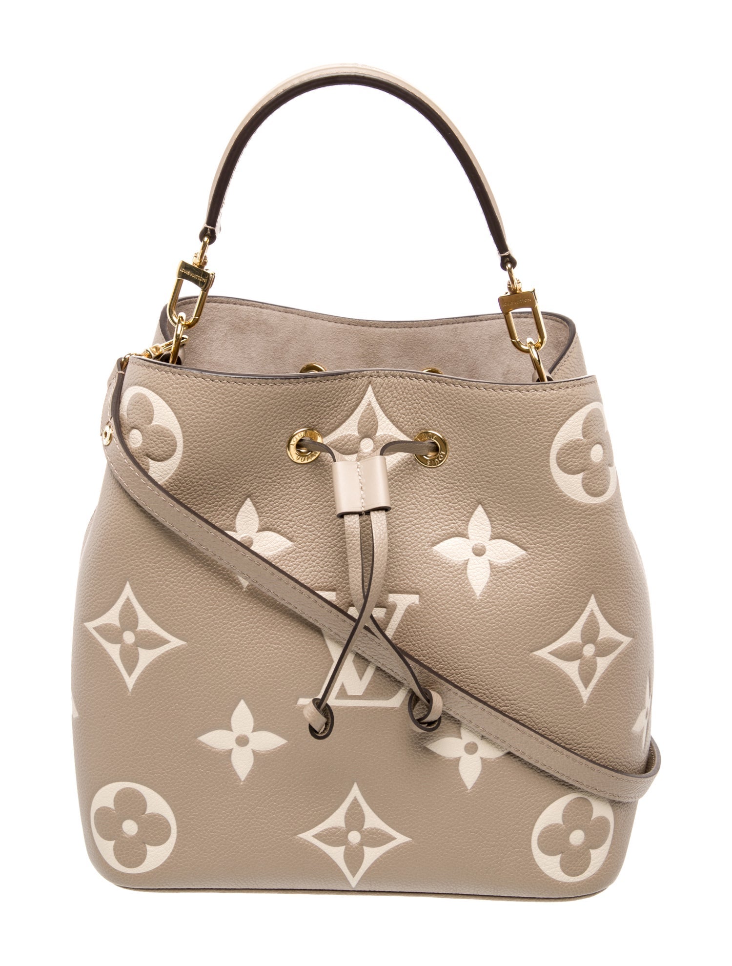 Louis Vuitton Monogram Giant Néonoé MM