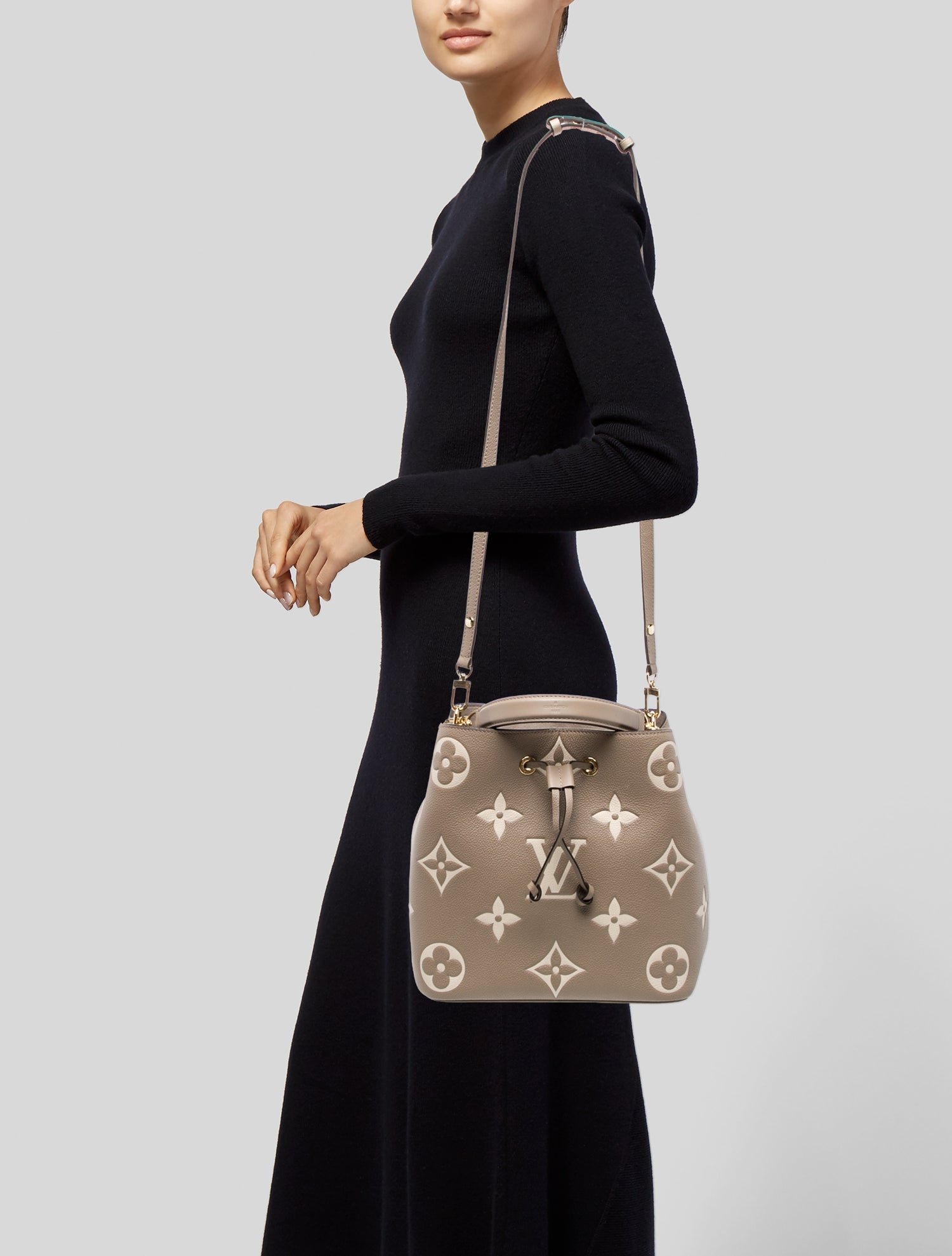 Louis Vuitton Monogram Giant Néonoé MM