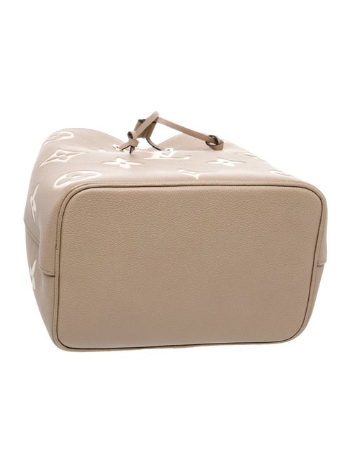 Louis Vuitton Monogram Giant Néonoé MM