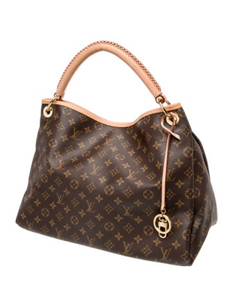 Louis Vuitton LV Monogram Artsy MM