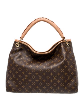 Louis Vuitton LV Monogram Artsy MM