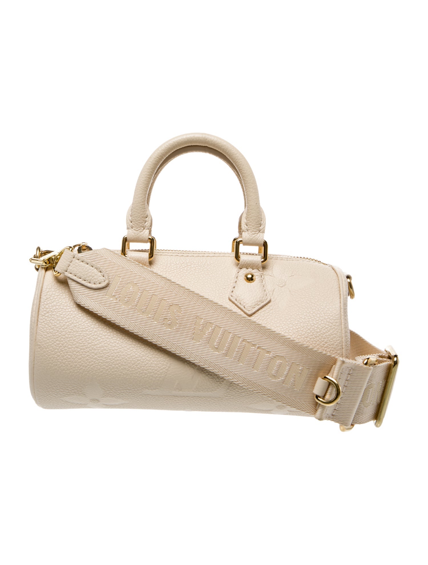 Louis Vuitton Monogram Giant Papillon BB