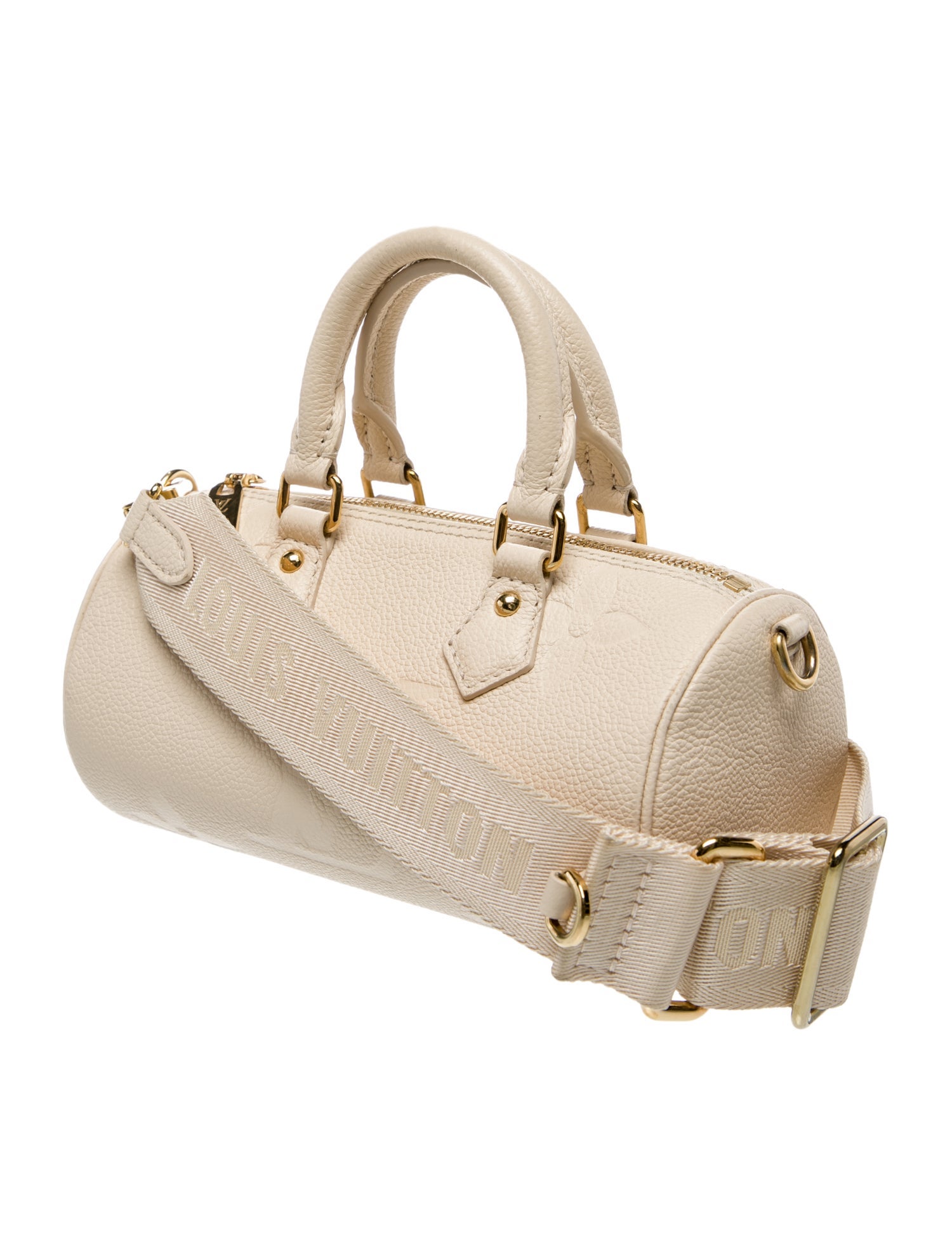 Louis Vuitton Monogram Giant Papillon BB
