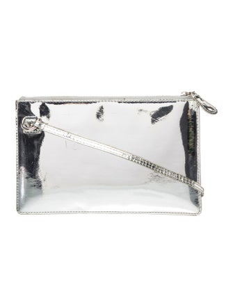 Louis Vuitton Patent Leather Plat Pochette