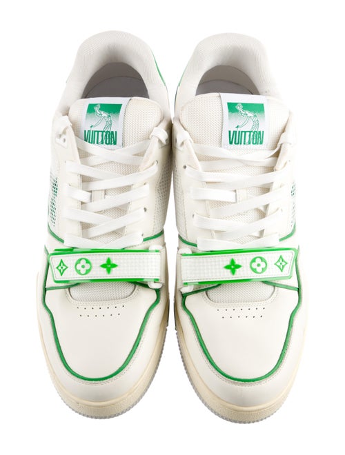 Louis Vuitton LV Trainer Sneakers