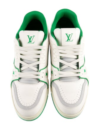 Louis Vuitton #54 Signature Trainer Sneakers