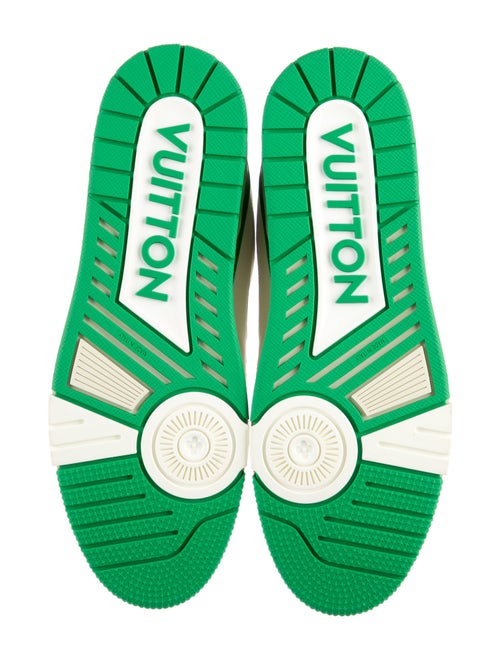 Louis Vuitton #54 Signature Trainer Sneakers