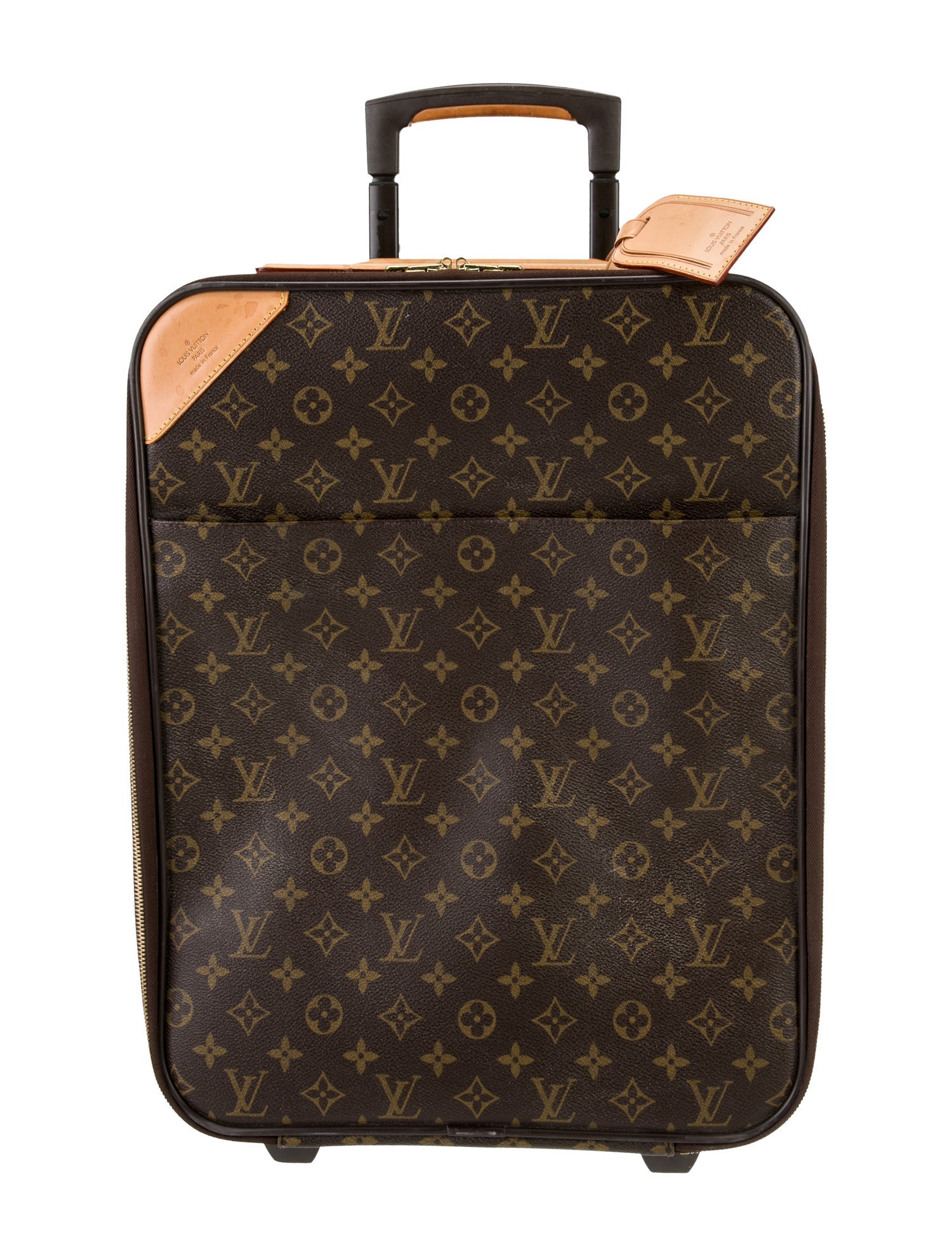 Louis Vuitton LV Monogram Pégase 55