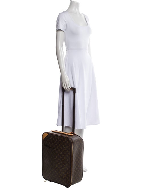 Louis Vuitton LV Monogram Pégase 55