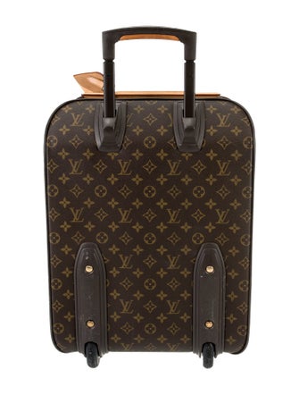 Louis Vuitton LV Monogram Pégase 55