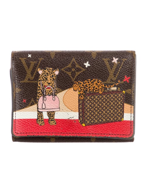 Louis Vuitton 2018 LV Monogram Victorine Wallet