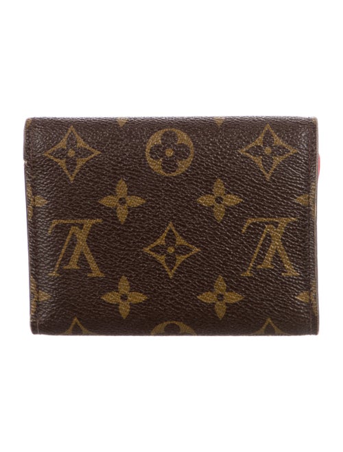 Louis Vuitton 2018 LV Monogram Victorine Wallet