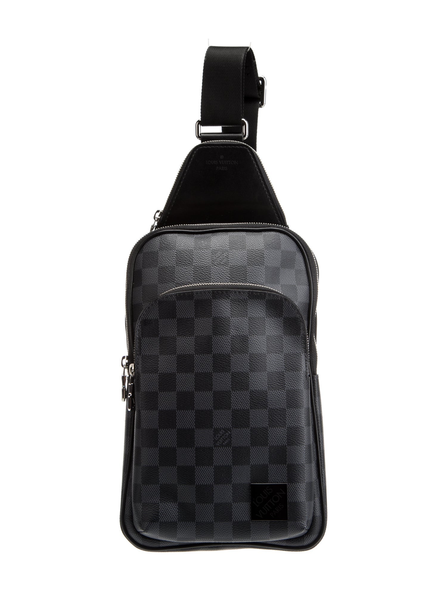Louis Vuitton Damier Graphite Avenue Slingbag