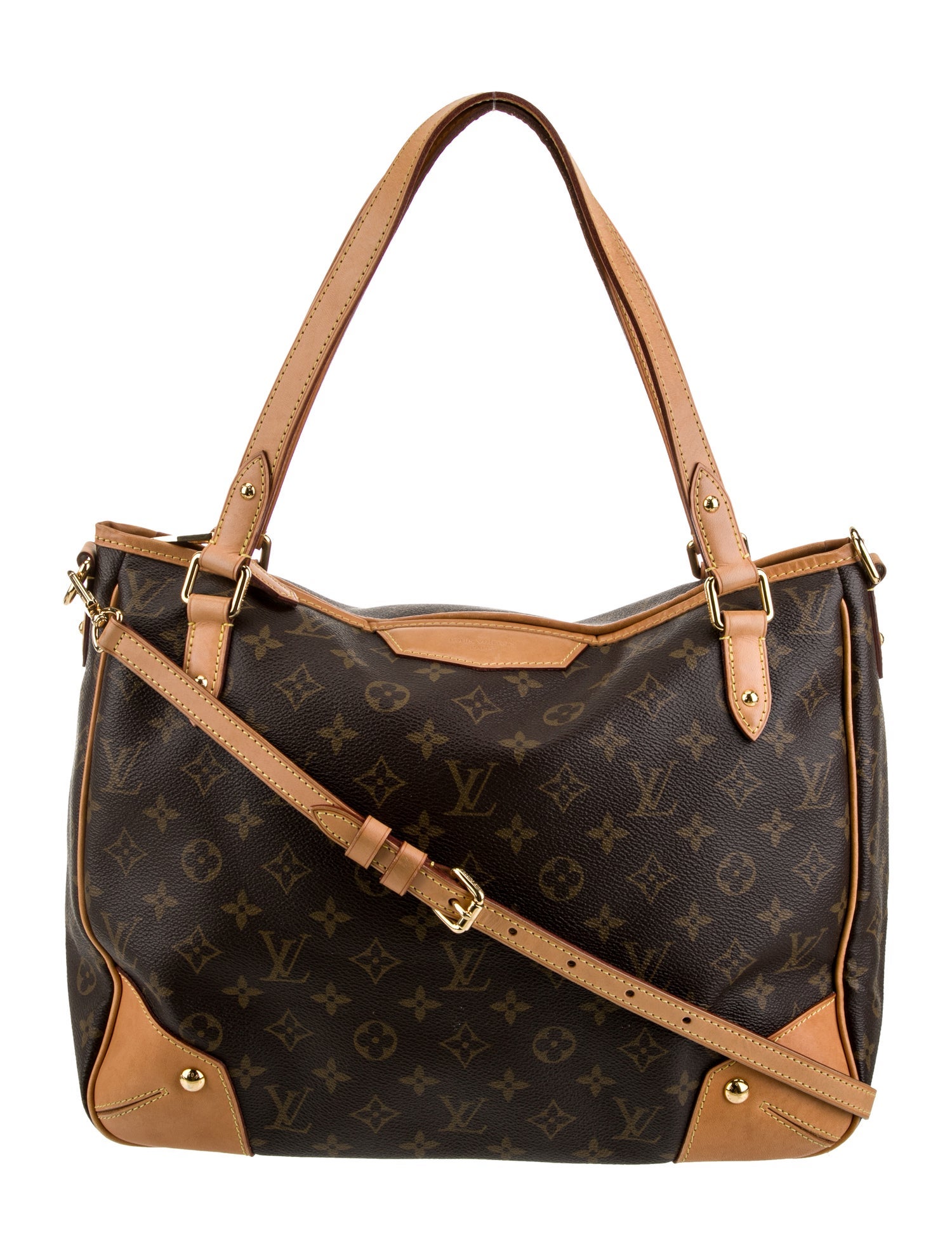 Louis Vuitton LV Monogram Estrela MM