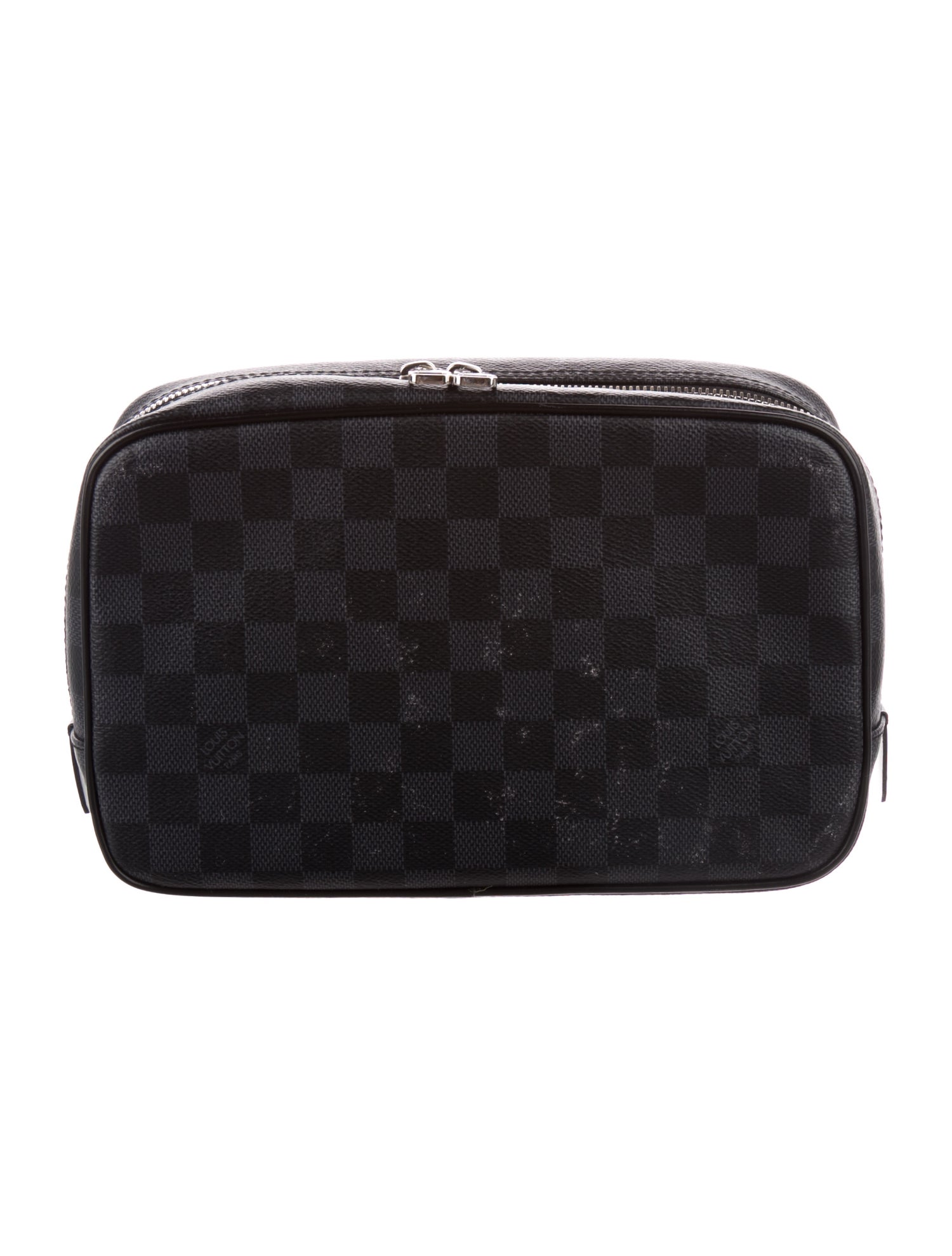 Louis Vuitton Damier Cobalt Toiletry Pouch GM