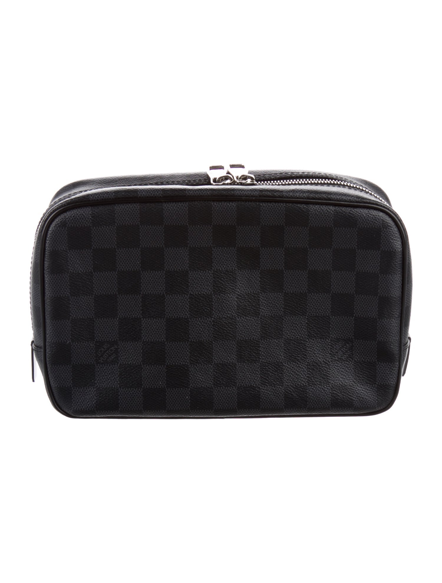 Louis Vuitton Damier Cobalt Toiletry Pouch GM