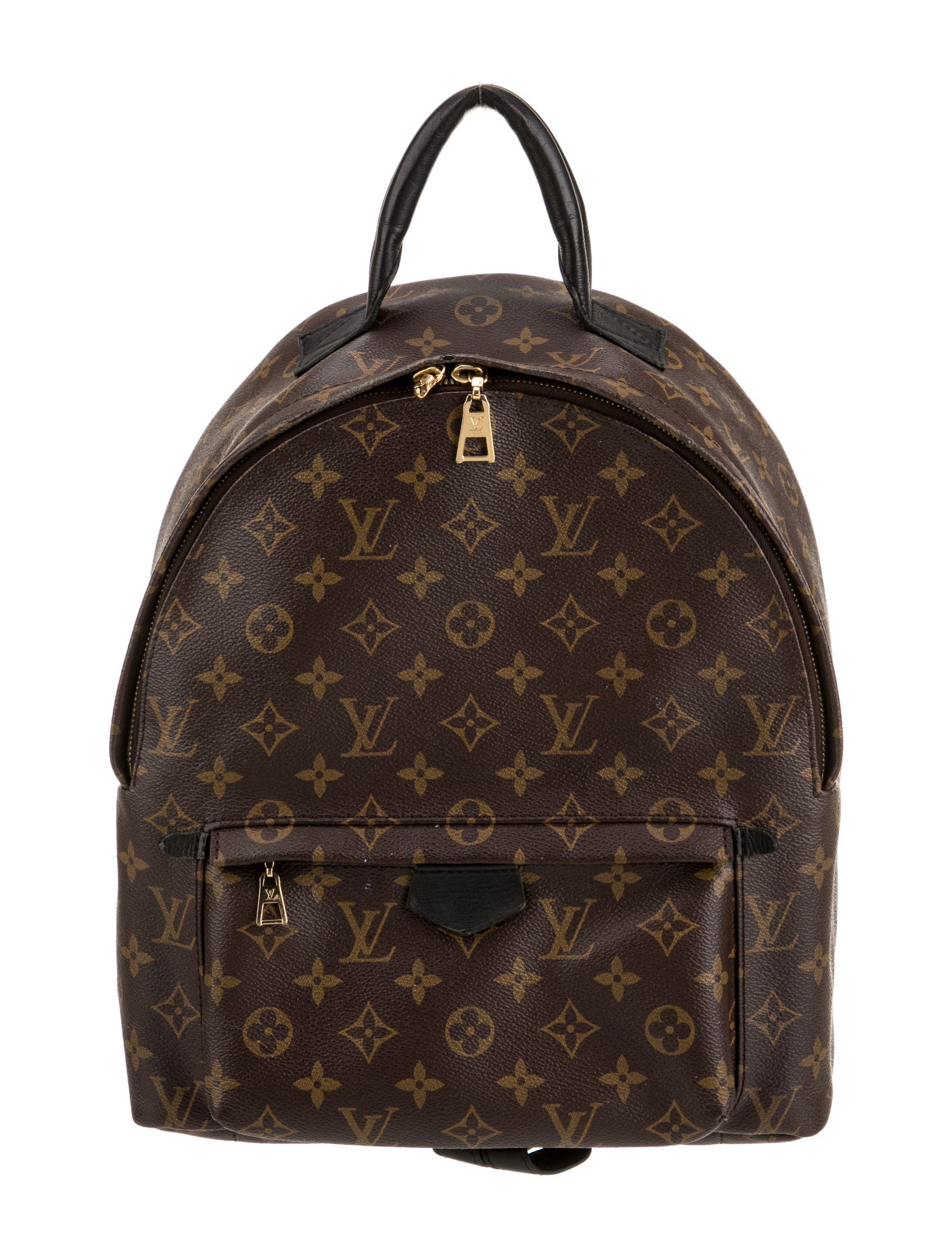 Louis Vuitton LV Monogram Palm Springs MM