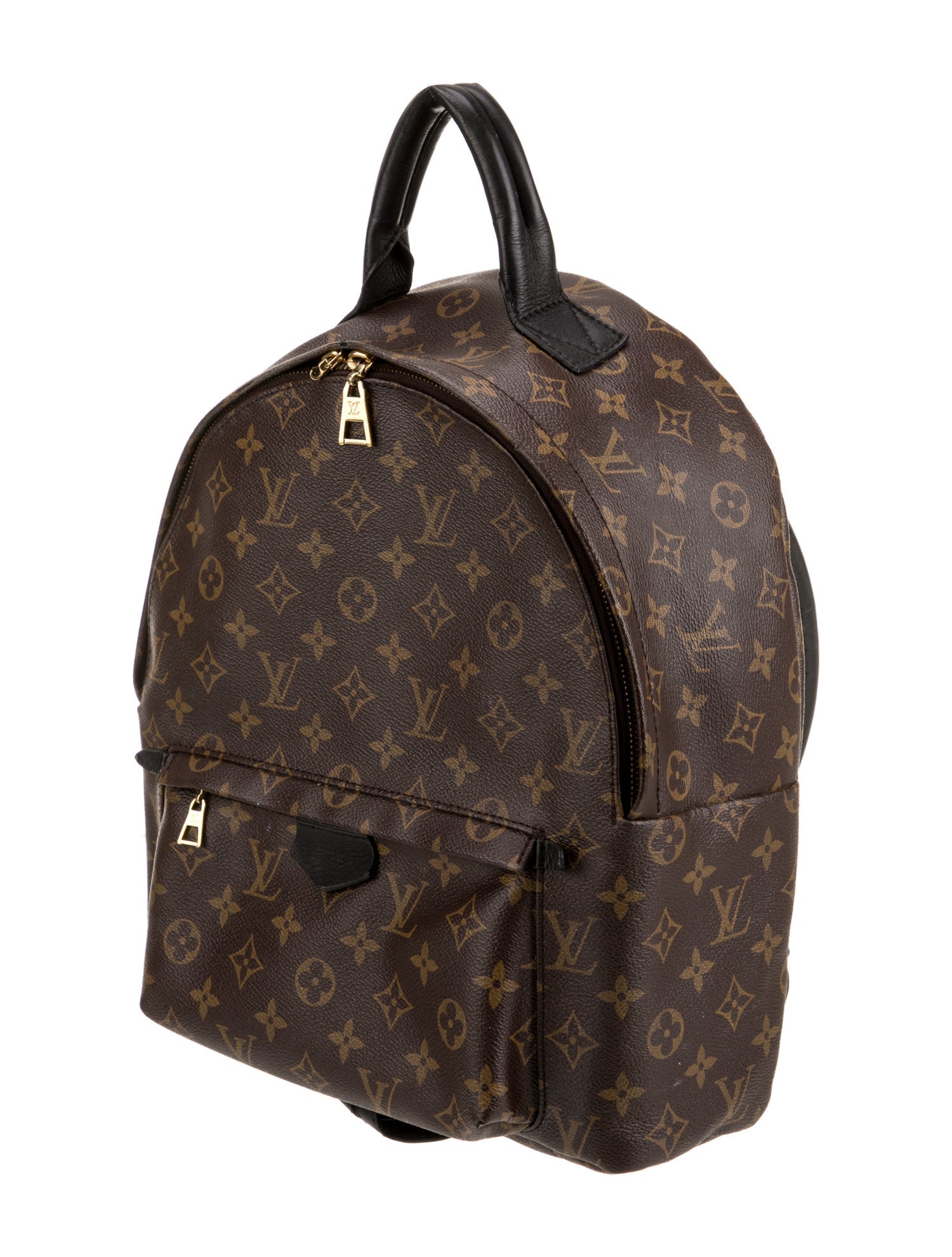 Louis Vuitton LV Monogram Palm Springs MM