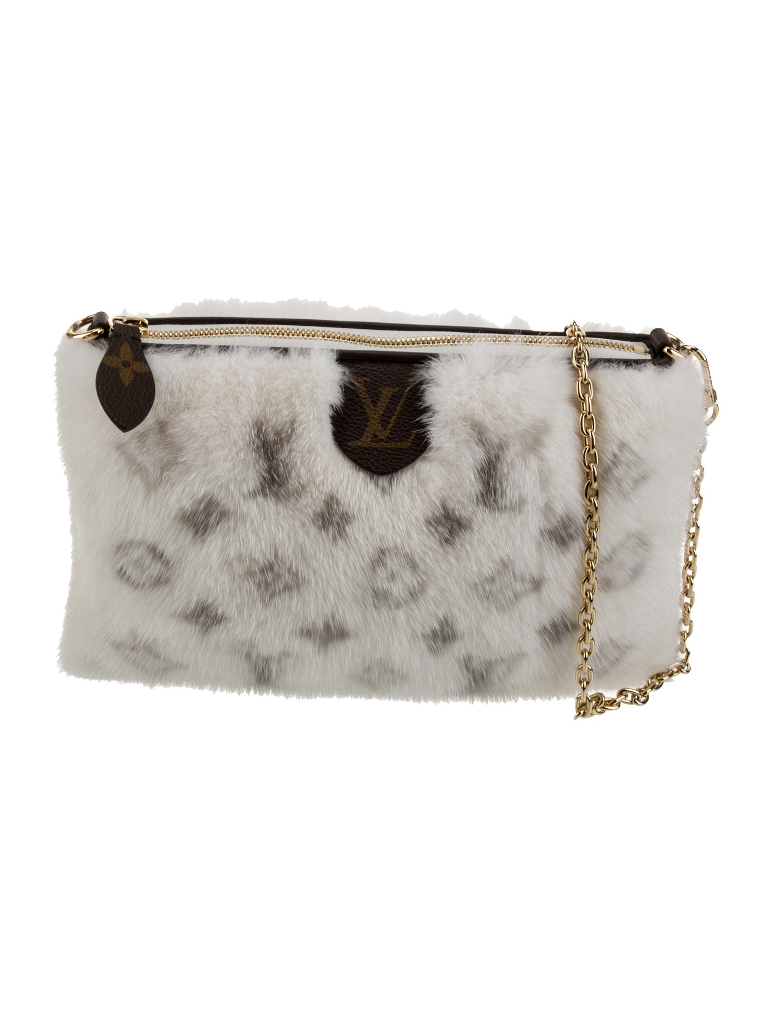 Louis Vuitton LV Monogram Neo Pochette Milla