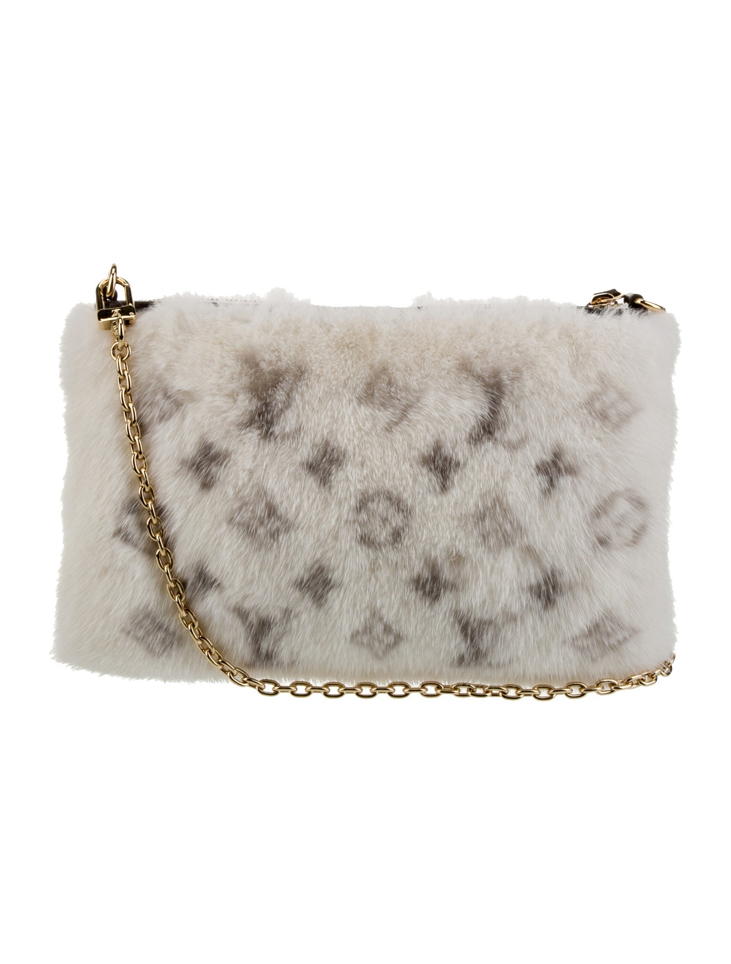 Louis Vuitton LV Monogram Neo Pochette Milla