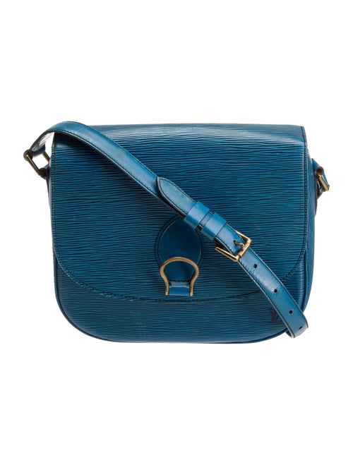 Louis Vuitton Epi Leather Saint Cloud