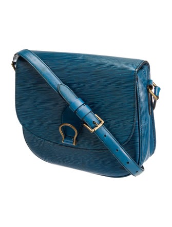 Louis Vuitton Epi Leather Saint Cloud