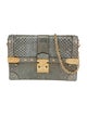 Louis Vuitton Python Trunk Chain Wallet
