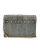 Louis Vuitton Python Trunk Chain Wallet