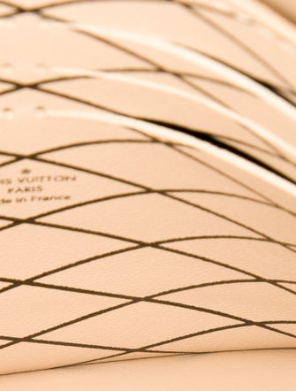 Louis Vuitton Python Trunk Chain Wallet