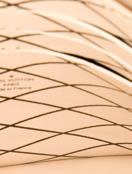 Louis Vuitton Python Trunk Chain Wallet