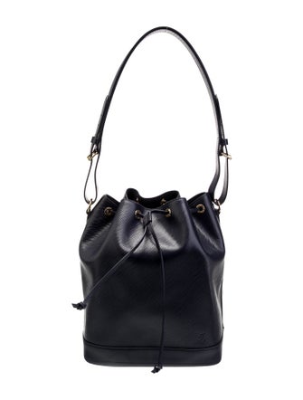 Louis Vuitton Epi Leather Noé MM 2024