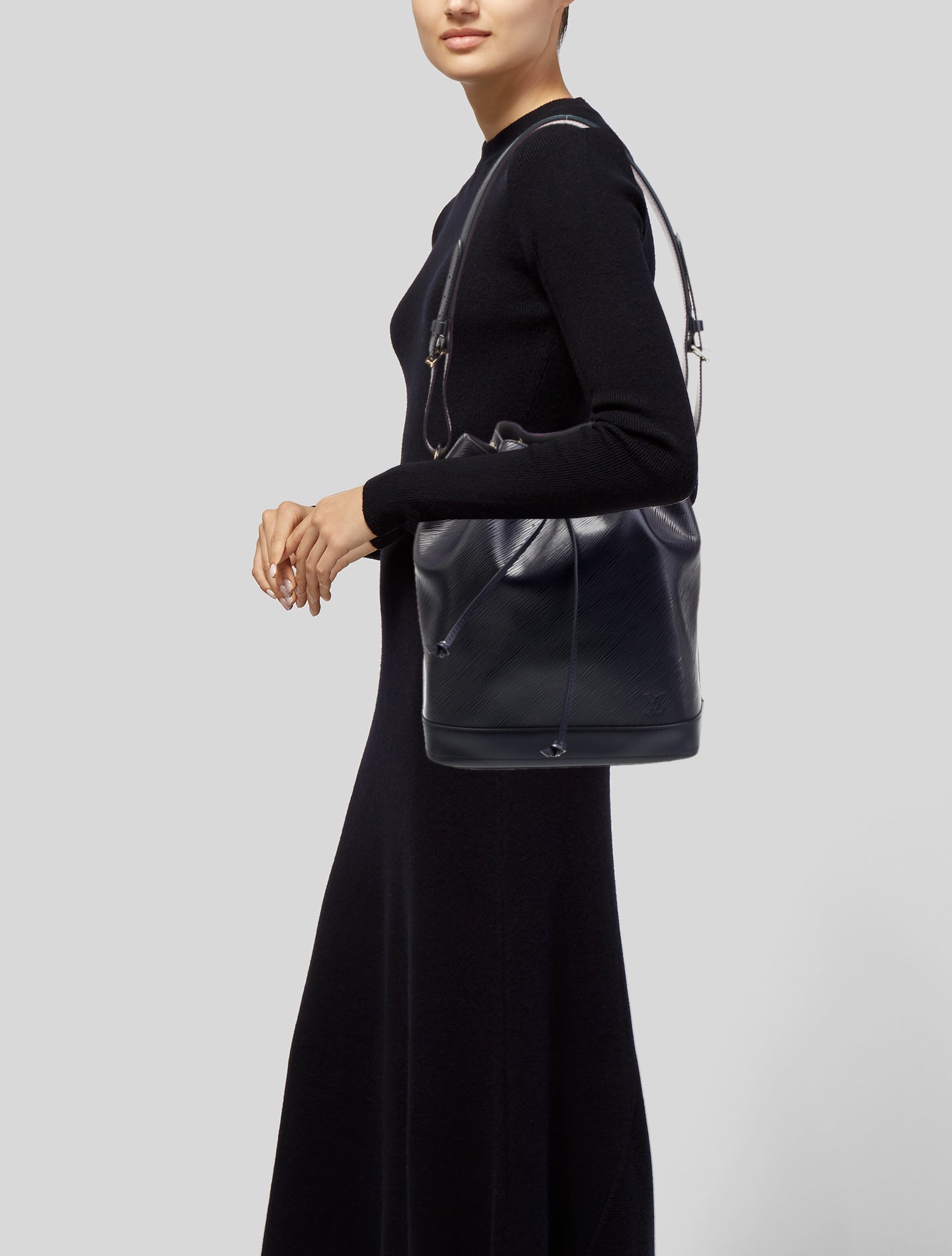 Louis Vuitton Epi Leather Noé MM 2024