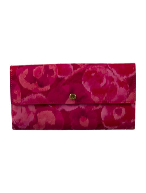 Louis Vuitton 2012 Patent Leather Wallet