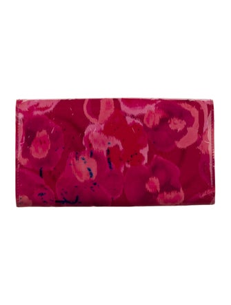 Louis Vuitton 2012 Patent Leather Wallet